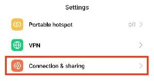 Cara Setting DNS di HP Xiaomi - 1