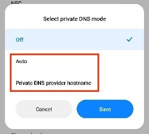 Cara Setting DNS di HP Xiaomi - 3