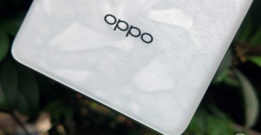 OPPO Reno11 Pro 5G - Back Bottom Logo 2