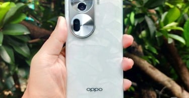 OPPO Reno11 Pro 5G - Center Back