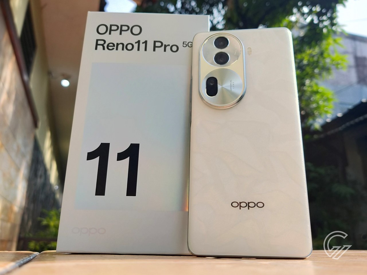 Review OPPO Reno11 Pro 5G - Kamera dan Performa Jadi Andalan