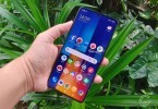 POCO M6 Pro - Display Diagonal Right