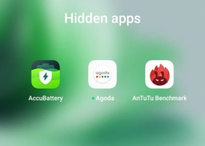 Reno11 Pro 5G - Sembunyi dan Kunci Apps - Hide Apps - 7