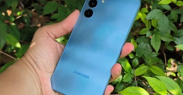 Samsung Galaxy A25 5G - Diagonal Back Left