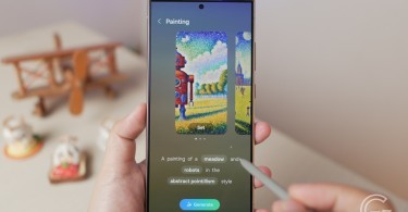 Samsung Galaxy S24 Ultra - Generative Wallpaper