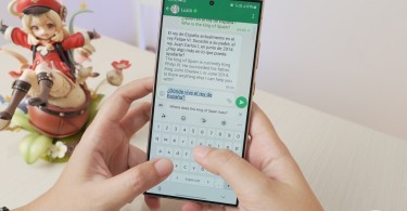 Samsung Galaxy S24 Ultra - Chat Assist