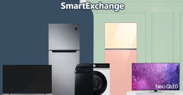 Samsung SmartExchange Logo