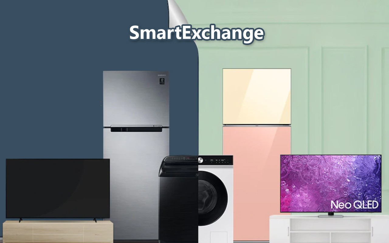 Samsung Hadirkan SmartExchange Untuk Buang dan Jual Perangkat Elektronik Rumahan dengan Mudah