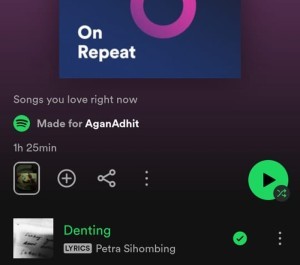 Spotify - On Repeat - 3