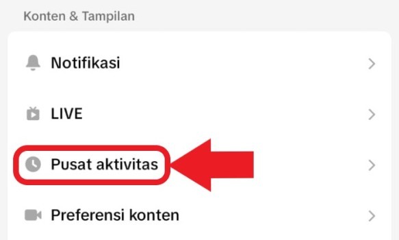 Cara Melihat History TikTok Untuk Lihat Riwayat Aktivitas Akun Kamu