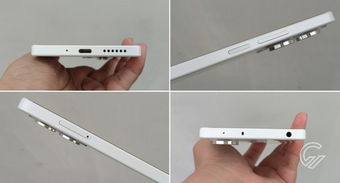 Xiaomi Redmi Note 13 5G - All Side