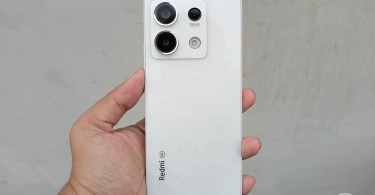 Xiaomi Redmi Note 13 5G - Back