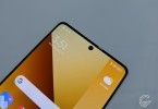 Xiaomi Redmi Note 13 5G - Half Display