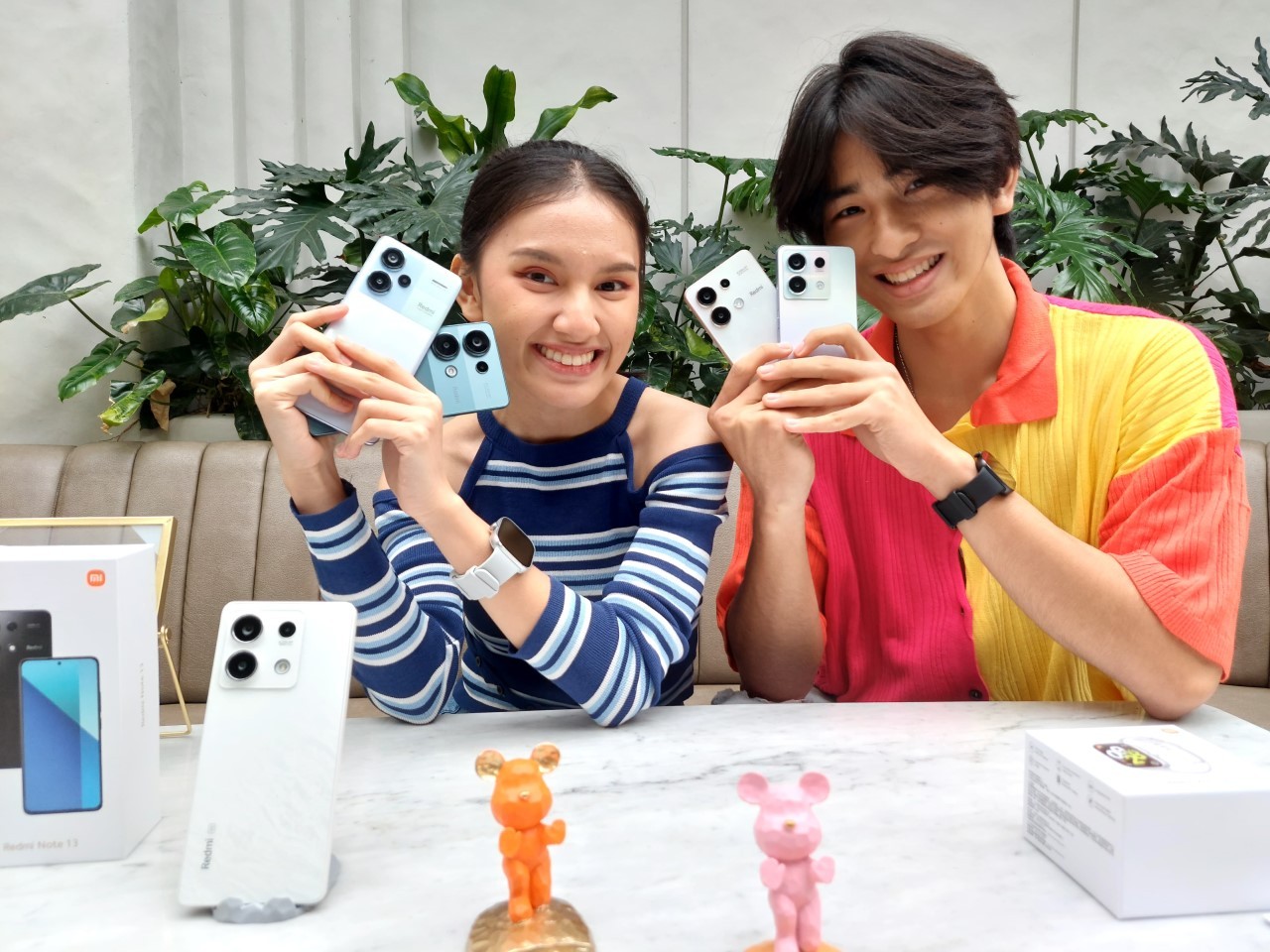 Xiaomi Ungkap Spesifikasi Lengkap Lima Model Redmi Note 13 yang Segera diboyong ke Indonesia
