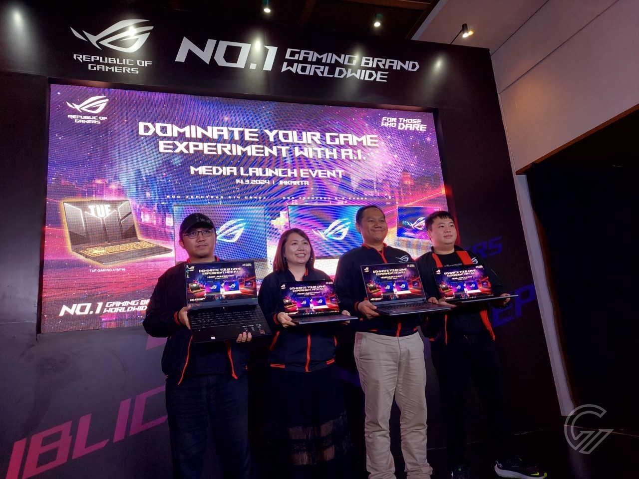 Laptop Gaming ROG Zephyrus, Strix, dan Strix SCAR (2024) Terbaru Rilis di Indonesia, Ini Harga dan Keunggulannya