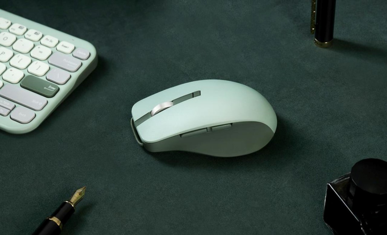 ASUS Resmi Jual SmartO Mouse MD200 di Indonesia dengan Koneksi Nirkabel