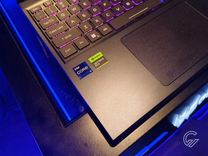 Acer Predator Helios Neo 16 New - Sticker