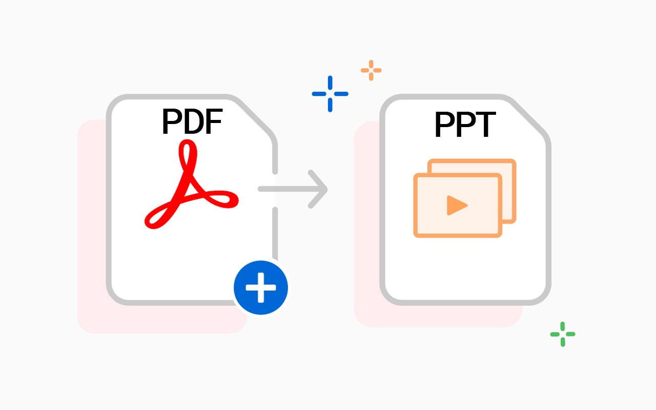 Cara Convert PDF ke PPT Header