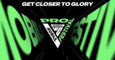 EA SPORTS FC Pro Mobile Festival 2024 - Header