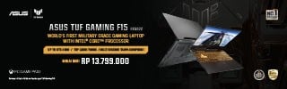 ASUS TUF Gaming FX507