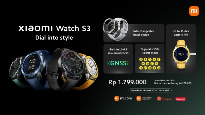  Harga-dan-Spesifikasi-Xiaomi-Watch-S3