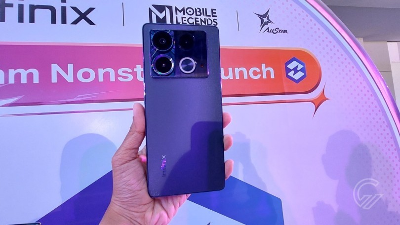 Bedanya Infinix Note 40 dan Infinix Note 40 Pro 5G, Sangat Signifikan!