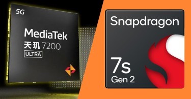 MediaTek Dimensity 7200 Ultra vs Snapdragon 7s Gen 2 copy