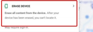 OPPO - Google Find My Device - 2