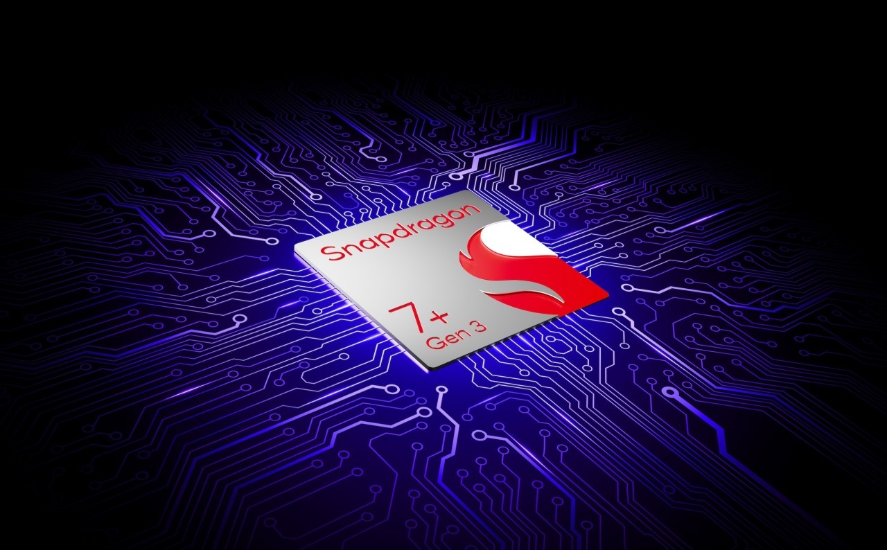 Qualcomm Hadirkan Chipset Snapdragon 7+ Gen 3 dengan AI Generatif dan WiFi 7