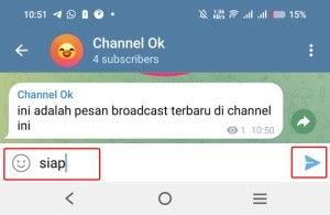 Telegram - Channel - 6