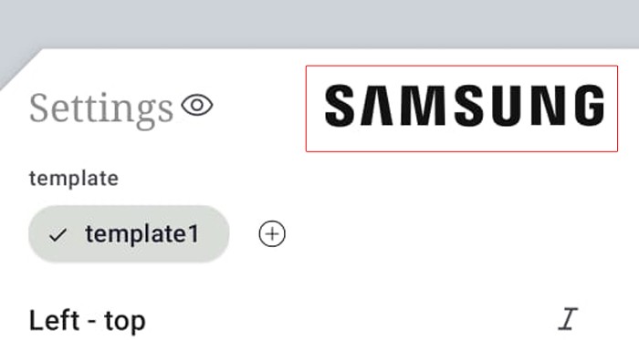 Cara Menambahkan Watermark Foto di HP Samsung, Xiaomi, dan Android Lainnya