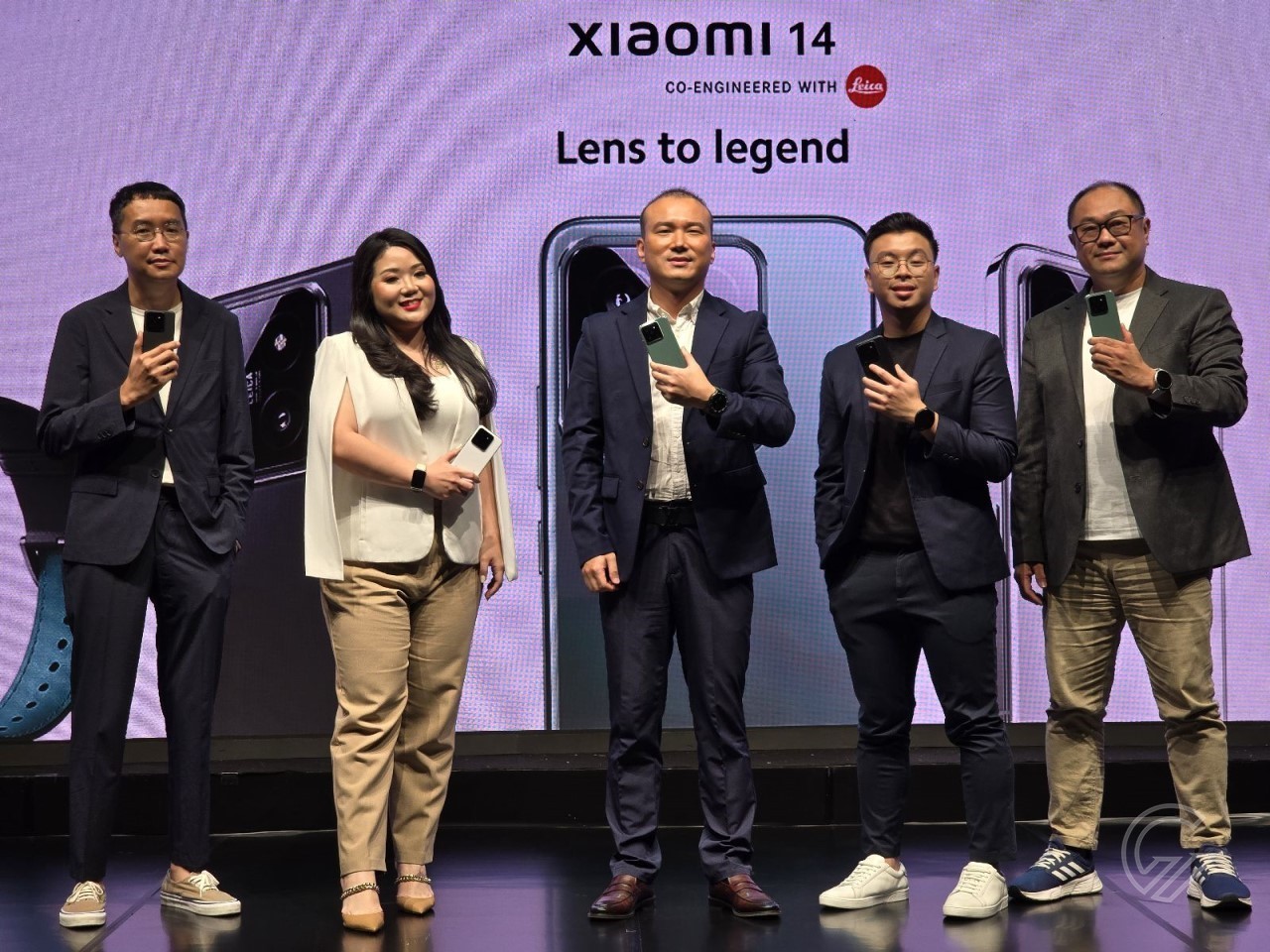 Xiaomi 14 Resmi Rilis di Indonesia dengan Lensa Optik Leica Summilux