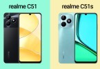 realme C51 vs realme C51s