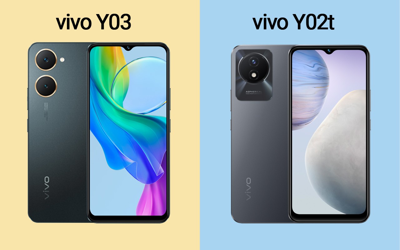 vivo Y03 vs vivo Y02t header