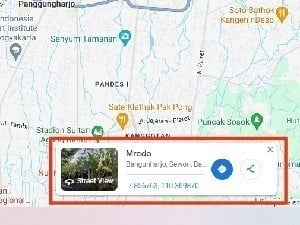 Cara Menyimpan Lokasi di Google Maps - 5
