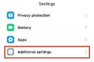 Cara Screenshot Panjang di HP Xiaomi - 1