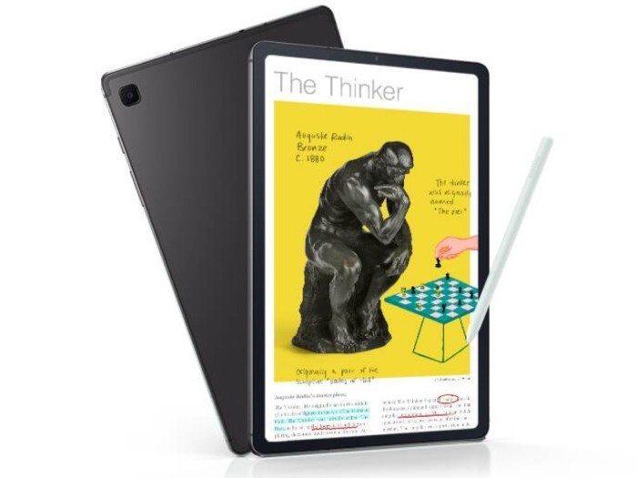 Samsung Galaxy Tab S10 Lite Vs Samsung Galaxy Tab S6 Lite (2024) - 2