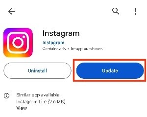 Kenapa Filter Instagram Tidak Muncul - 1