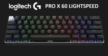 Logitech G Pro X 60 Lightspeed