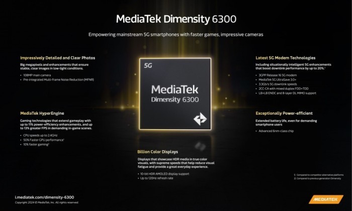  MediaTek-Dimensity-6300-spek