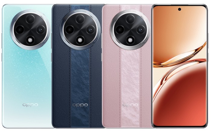 OPPO A3 Pro All