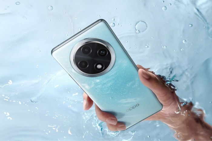 OPPO A3 Pro Water