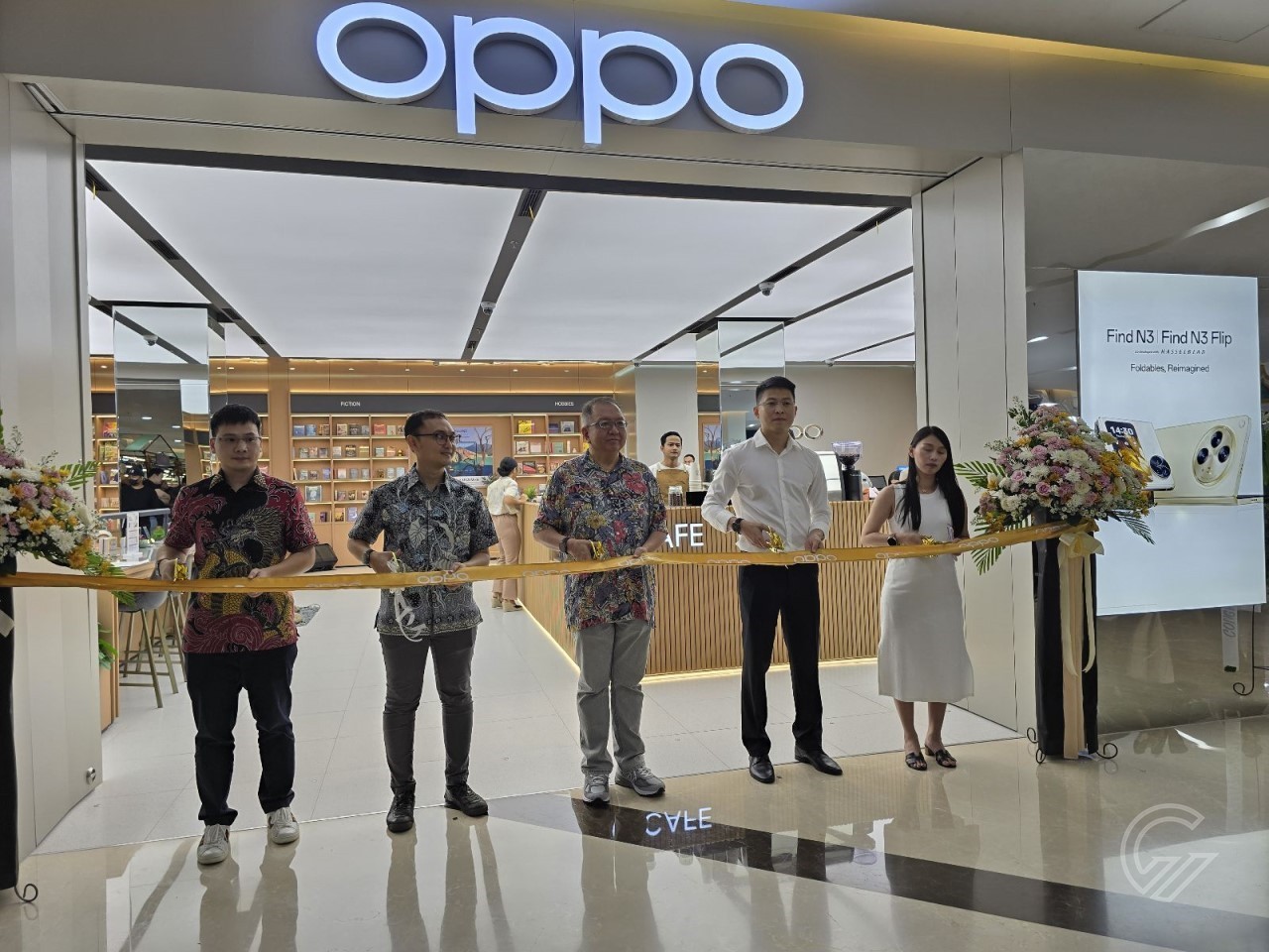 OPPO-Experience-Store-Margo-City-