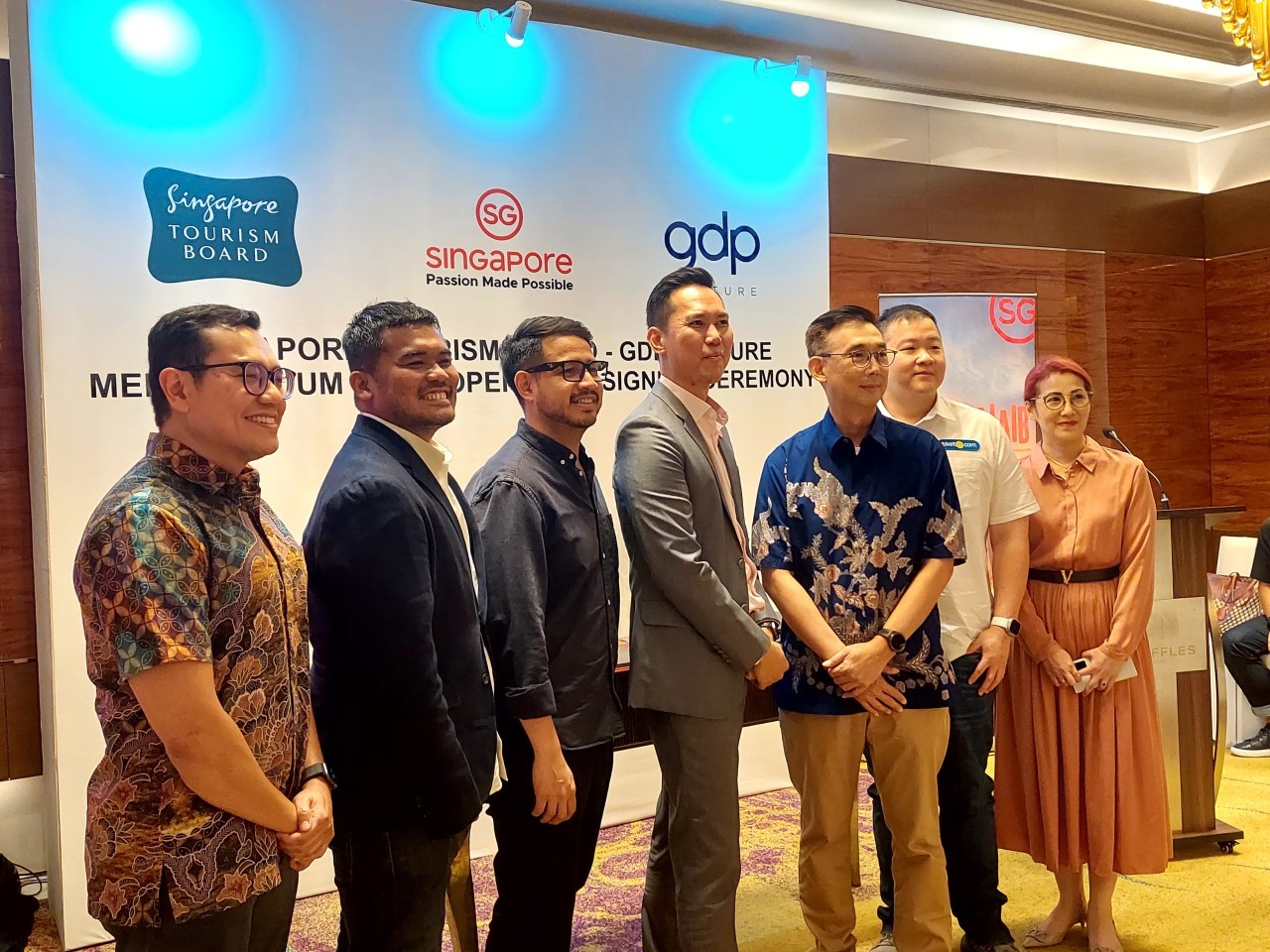 HolidAI Singapura Segera Rilis untuk Bantu Turis Indonesia di Singapura dengan AI