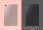 Samsung Galaxy Tab S6 Lite 2020 Vs Tab S6 Lite 2024 - Header