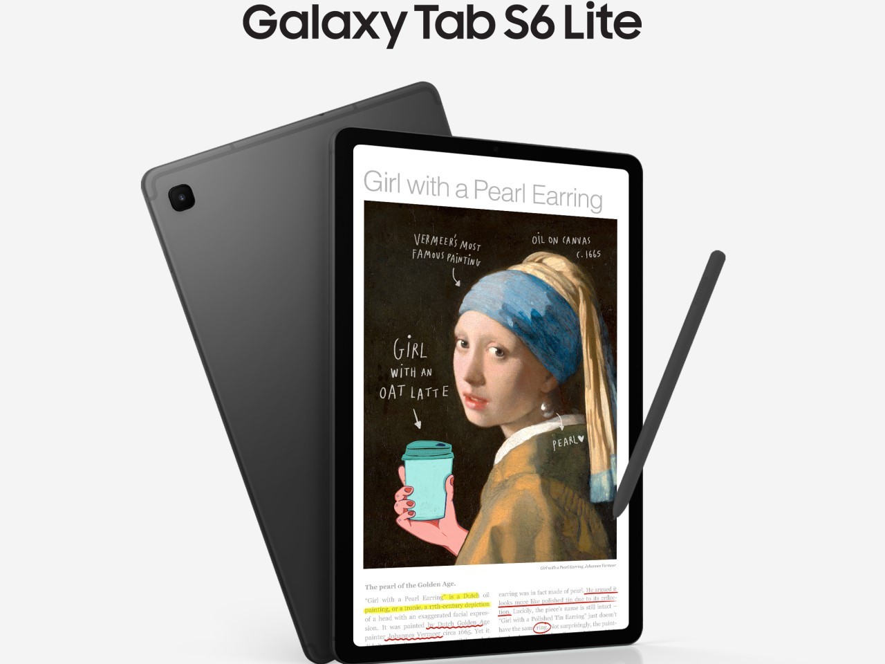 Samsung Rilis Tablet Galaxy Tab S6 Lite Versi 2024 Terbaru, Ada S Pen-nya