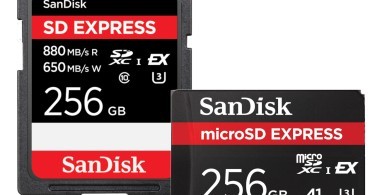 SanDisk SD Express
