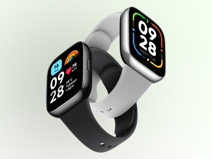 Smartwatch Murah - Redmi Watch 3 Active