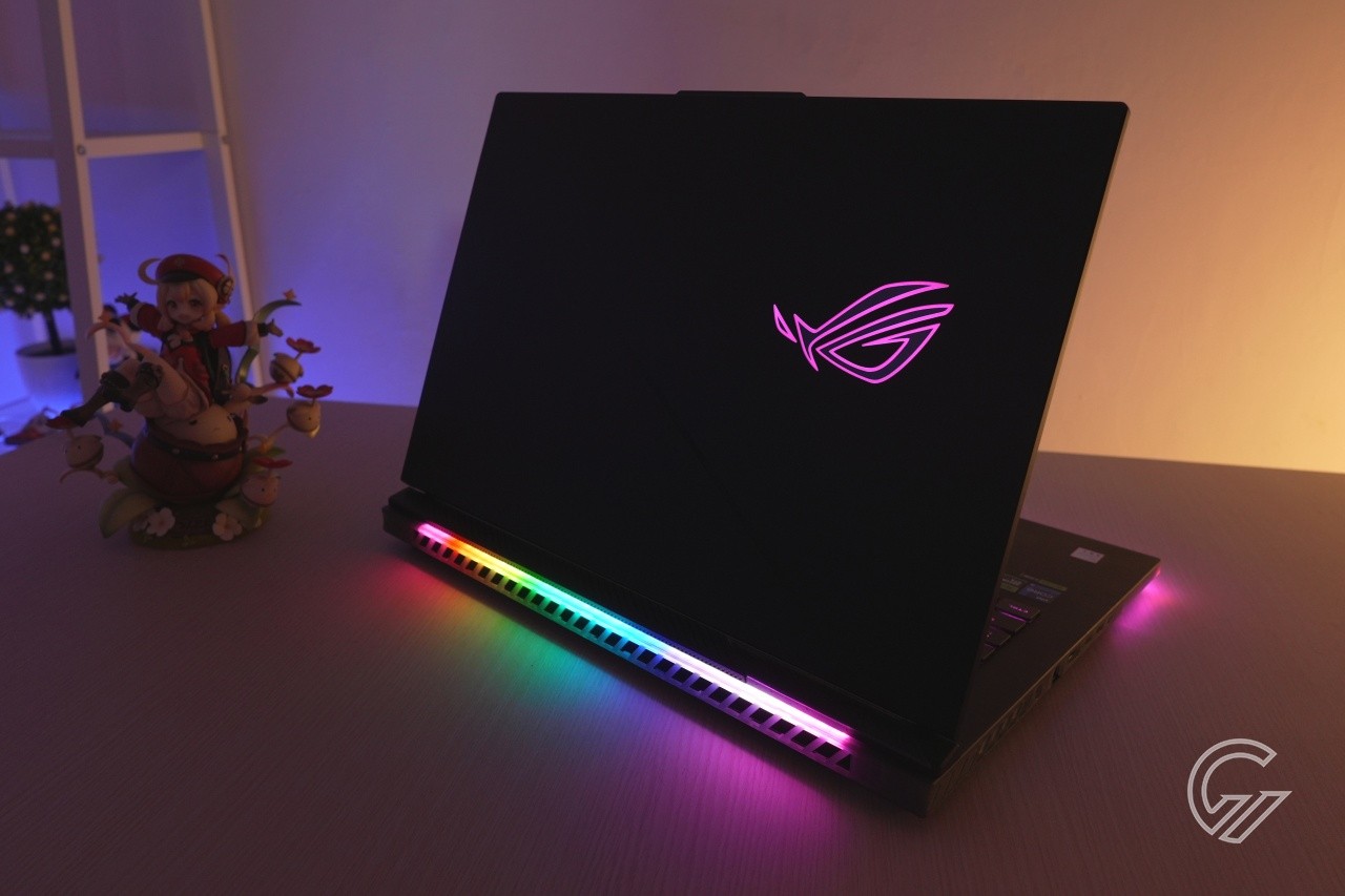 Review ROG Strix SCAR 18 (2024) G834 - Ini Rasanya Gaming di Laptop 75 Jutaan