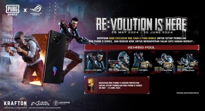 ASUS-Republic-of-Gamers-Umumkan-Kolaborasi-Terbaru-ROG-SAGA-x-PUBG-Mobile